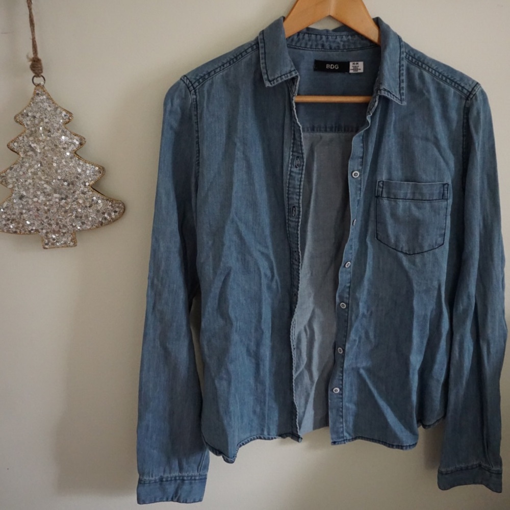 Urban Outfitters Button up